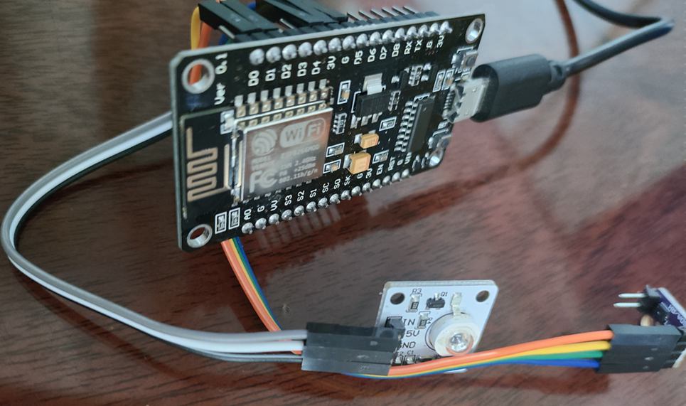 使用ESP8266实现WEB远程空调遥控